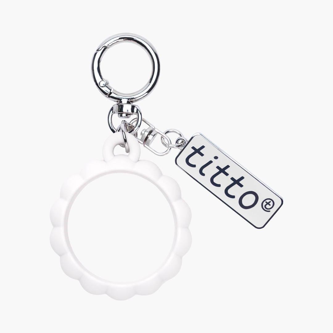 Titto Monggeuli Keyring