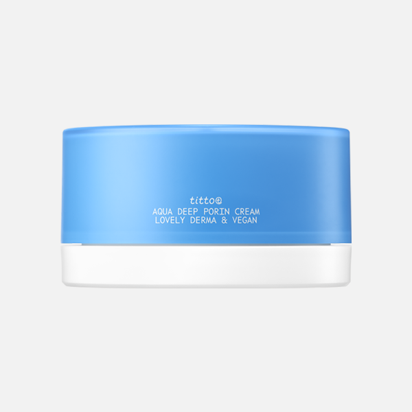 Titto Aqua Deep Porin Cream 50ml