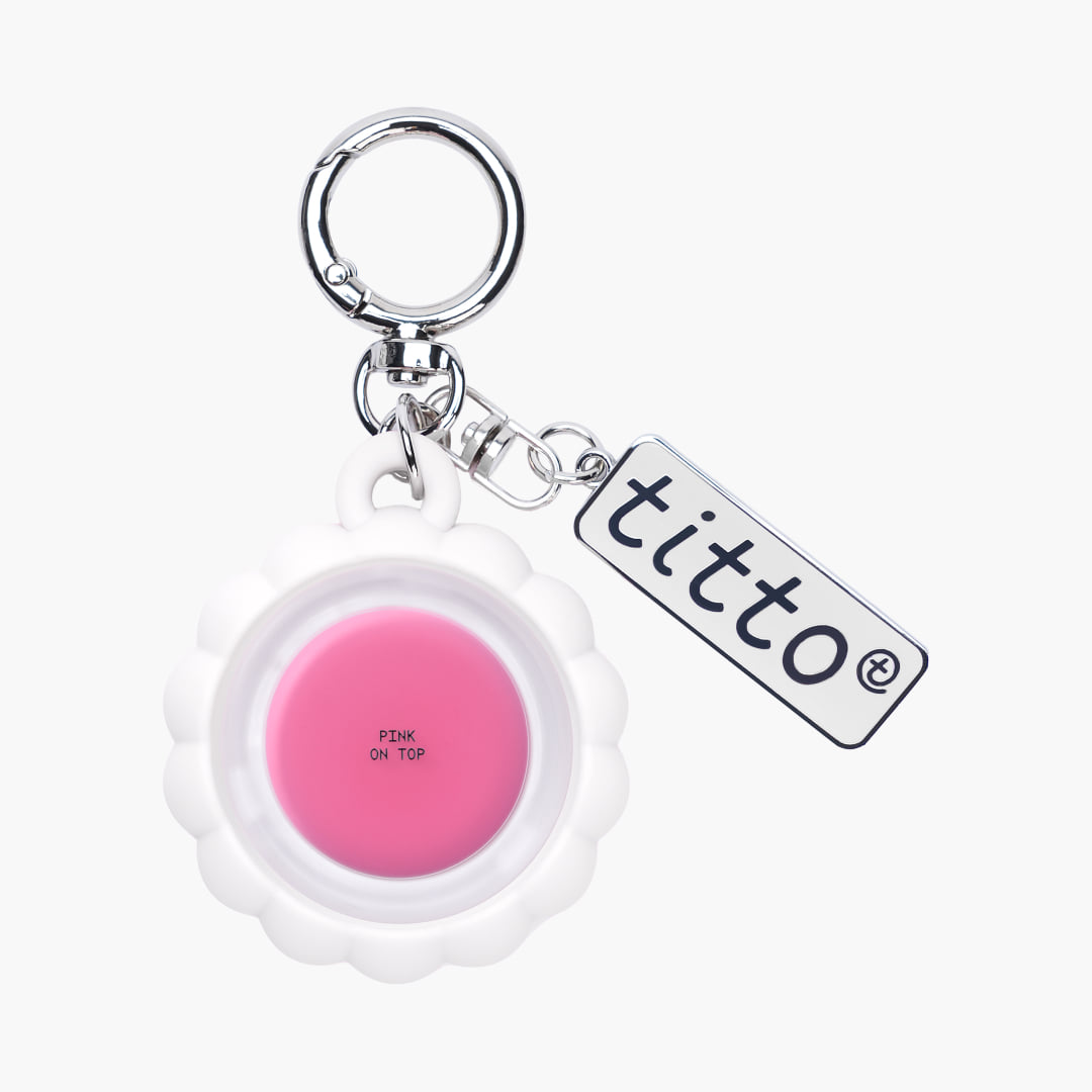 Choose 1 of 6 Titto Lip & Cheek Dual Pots