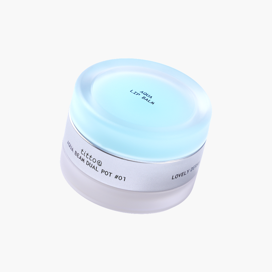Choose one of two Titto Aqua Beam Dual Pods