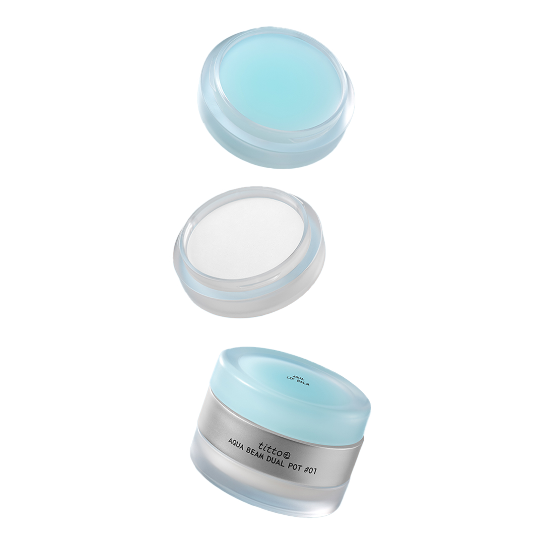 Choose one of two Titto Aqua Beam Dual Pods